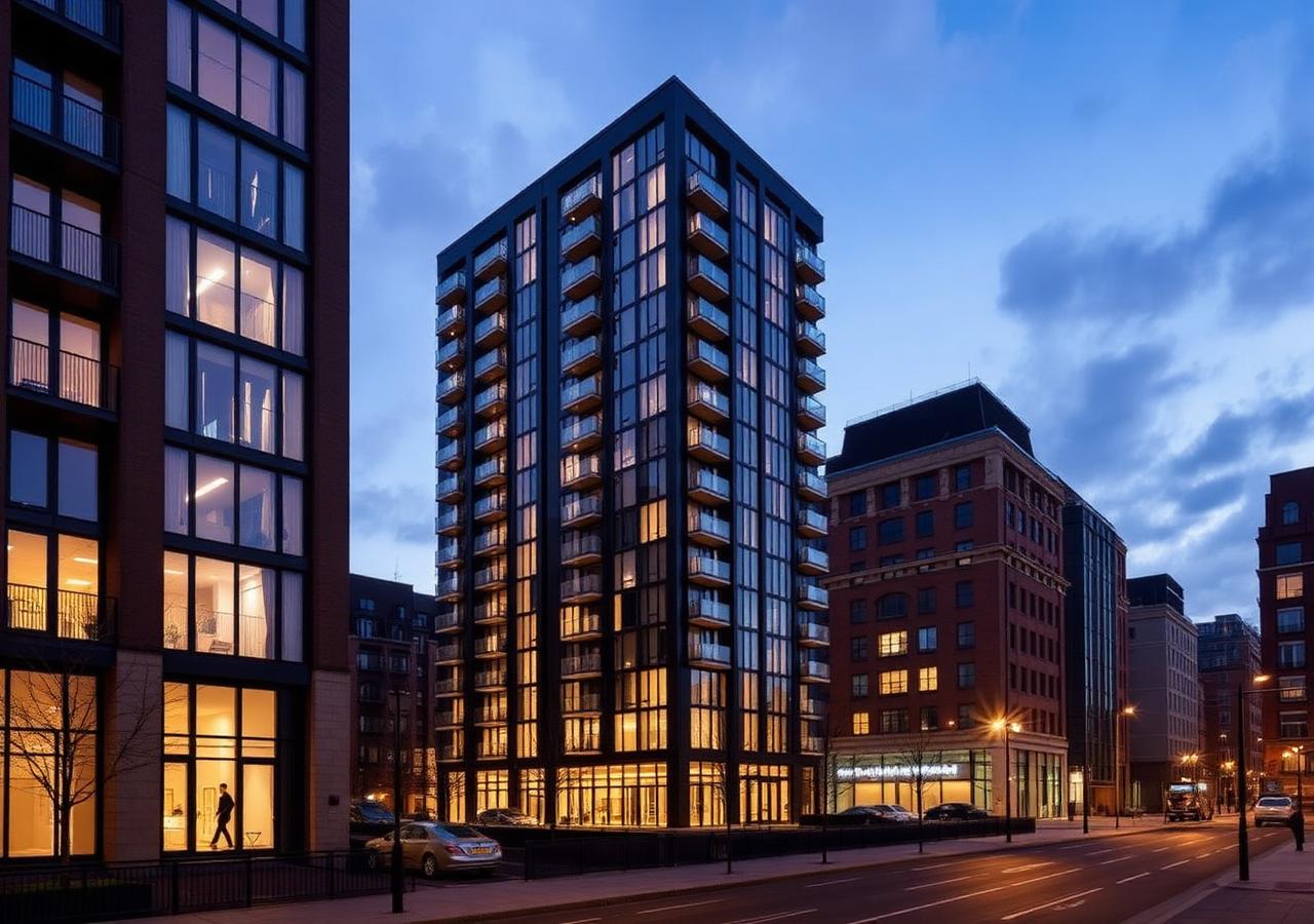 Liverpool Luxury Aura