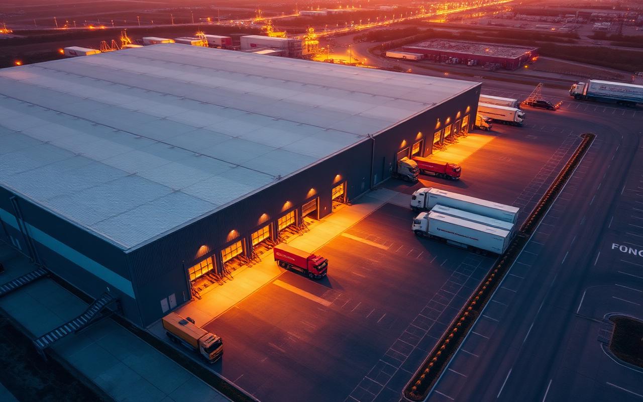 Logistics & Industrial